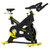 英迪菲YDFIT YD-650S商用动感单车/健身房动感单车(40中轴加粗款) YD-650S(黑黄色 标配+电子表)第2张高清大图