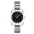 Tissot 天梭 海浪系列石英女士镶钻手表(t023.210.11.056.00)第2张高清大图