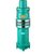俊采云 雨龙 8寸水泵 增压泵 抽水泵潜水泵  5.5kw  （单位：个）(蓝色 8寸水泵)第2张高清大图