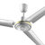 艾美特（Airmate）FZ5610 电风扇 家用吊扇 工业56寸大吊扇 客厅铁叶吸顶扇 风扇节第2张高清大图
