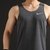 Nike/耐克正品男子夏季新款宽松透气运动跑步背心无袖T恤 833131(AJ7563-100 185/100A/XXL)第9张高清大图