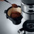 飞利浦(Philips)   HD5412 咖啡机 家用美式全自动冲煮防滴漏豆粉两用一体式咖啡研磨机1升容量(HD5412  黑色 热销)第4张高清大图