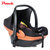 Pouch婴儿安全提篮汽车安全座椅 德国品质 车载婴儿提篮 睡篮摇篮(雅尼 雅尼)第2张高清大图