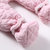 Oissie 奥伊西 0-2岁宝宝连帽夹棉连体衣(85厘米(建议12-18个月) 紫色)第5张高清大图