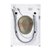 西门子(SIEMENS) XQG60-WM08X0R01W 6公斤 滚筒洗衣机（白色）智能自检系统(全国地区)第4张高清大图