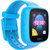 360儿童电话手表SE2代 巴迪龙儿童卫士智能彩屏版定位GPS语音电话手表小学生男女孩通话手环W608 苹果华为小米手机(蓝色)第3张高清大图