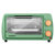 亚摩斯多功能电烤箱(绿色 热销)第5张高清大图