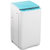 奇帅洗衣机XQB45-455 4.5公斤全自动迷你洗衣机（星光蓝）智能模糊控制 强力热烘干 紫灯杀菌 预约快速洗第3张高清大图