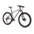土拨鼠MARMOT山地自行车30速变速自行车男女式单车钛合金山地车第2张高清大图