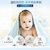 otbaby婴儿防晒乳液宝宝防晒霜儿童植物理防晒露霜第4张高清大图
