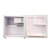 上工电器（SUNGO）50升 冰箱 小型家用冷藏微冷冻单门迷你电冰箱 BC-50B(白色)第3张高清大图