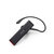 Edifier/漫步者 W23BT手机4.0时尚蓝牙耳机语音拨号超薄耳挂耳麦(红色)第5张高清大图
