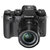 富士（Fujifilm）X-T2 微单电相机 XT2单机/套机可选 4K 镁合金防滴防尘 双高速卡槽 文艺复古 X-T2(含18-55镜头)第3张高清大图