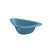 果蔬清洗沥水收纳篮 多功能厨房水槽碗筷架海绵擦抹布果皮整理盒(海洋蓝)第5张高清大图