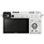 索尼 (Sony) ILCE-6000 A6000微单套机A6000全系列微单相机(白色A6000+16-50 套餐一)第5张高清大图