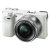 索尼 SONY A6000（16-50+55-210）双头套机 微单相机(白色 配件套餐一)第2张高清大图
