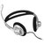 现代（HYUNDAI）HY-501MV头戴式Hi-Fi型耳机（清晰的语音传输，头戴式耳机轻巧、调节灵活、贴合完美）第3张高清大图