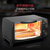 美的(Midea) T1-108B 电烤箱 10L 双层烤位 家用多功能迷你小烤箱第3张高清大图