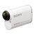 索尼（SONY） HDR-AS200V 运动摄像机/高清DV(旋臂套装(带监控器) 套餐一)第3张高清大图