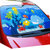 星德瑞拉(SUNDRILA) 创意卡通磁性车内车窗帘 防晒隔热可伸缩遮光板(蓝色 前窗挡(130*70))第5张高清大图
