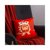 多喜爱牛年吉祥抱枕带芯红色喜庆新年沙发靠垫公司礼品(属我最牛-新年抱枕)第9张高清大图