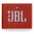 JBL GO音乐金砖无线蓝牙音箱户外便携多媒体迷你小音响低音炮(橙色)第2张高清大图