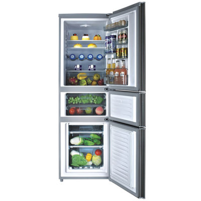 奥马三门冰箱推荐：奥马（Homa）BCD-212DB8冰箱