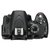 尼康（Nikon）D3200单反套机（18-55mm）黑色 2400万像素 3寸液晶屏 双重清洁系统第4张高清大图