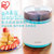 爱丽思IRIS 家用全自动冰淇淋机雪糕机水果牛奶自制冰激凌800ml(草莓粉)第3张高清大图