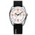 PANMILA 活力色彩男女时尚手表 运动腕表(白色 塑胶)第5张高清大图