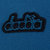 迪亚多纳 男士夏季休闲圆领短袖衫 11310222(彩蓝 L)第4张高清大图