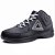 匹克PEAK 男款 2013新款轻量耐磨缓震透气篮球鞋E32921A(黑色 42)第2张高清大图