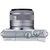 佳能（Canon）EOS M100 相机 新品 佳能M100 可选镜头(白色 M100 15-45mm镜头套装)第4张高清大图