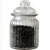 透明储物瓶罐玻璃瓶茶叶罐子干果奶粉罐杂粮罐调味瓶密封罐储藏罐(950ml两个 默认版本)第9张高清大图