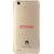 华为（Huawei）畅享5S 全网通4G/移动4G/电信4G 金属机身 指纹识别 5.0英寸 手机 智能手机(灰色 全网(金色 移动版)第5张高清大图