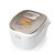 松下（Panasonic）电饭煲日本进口IH智能变频电磁立体加热5L电饭锅SR-AVA184 茶色(白色 5L)第6张高清大图