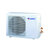 格力(GREE) 小3匹 定频 格力空调 格力风管机一拖一包安装 冷暖家用中央空调 FGR6.5/C1Na(小3匹（适用26-40平米） 仅限北京地区送装)第3张高清大图
