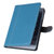 伟吉iPad防摔保护壳软面翻盖系列适用于iPad Air2/1/mini3/2/1苹果平板电脑保护套(孔雀蓝 适用9.7英寸iPadAir2)第3张高清大图