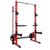 BK史密斯机 龙门架 组合健身器 深蹲架 大型商用训练器 健身房综合训练器 BK-3003(黑红色 综合训练器)第4张高清大图