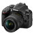 尼康（Nikon）D3400(18-55VR+55-300VR)双镜头单反套机(套餐二)第3张高清大图