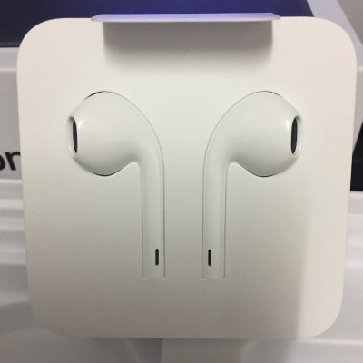 苹果(Apple)iPhone7 iPhone8 iPhoneX耳机 ipa