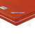 【京好】椰棕床垫 弹簧床垫软硬两用 现代简约环保酒店家用席梦思单人双人棕垫C152(红色款 加棉152*200)第3张高清大图