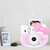 富士INSTAX 立拍立得/拍立得 一次成像相机 HelloKitty 特别定制版相机 粉色第4张高清大图