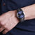 浪琴(Longines)瑞士手表 名匠系列商务时尚自动机械男表皮带钢带40mm(L2.793.4.97.6)第5张高清大图