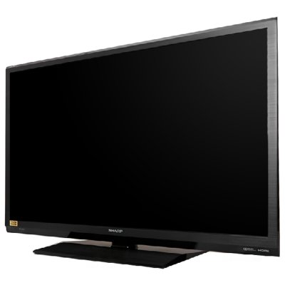 夏普（SHARP）LCD-60NX265A  60英寸全高清LED电视  日本原装液晶面板 超薄机身