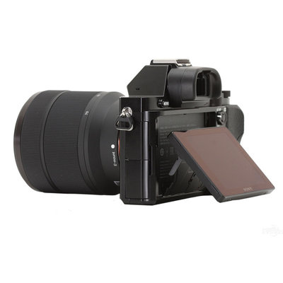 【真快乐自营】索尼（SONY）α7K/ILCE-7K（28-70mm）全画幅微单套机