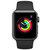 Apple Watch Series3 智能手表(GPS款 42毫米深空灰色铝金属表壳搭配黑色运动型表带 MTF32CH/A)第3张高清大图