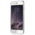 倍思Iphone6s手机壳4.7英寸 6/6S超薄硅胶电镀套 银色第3张高清大图