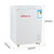 华美(huamei) BC/BD-103 冷藏冷冻转换 家用小型冰柜 卧式冷柜第3张高清大图