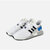 阿迪达斯三叶草EQT Cushion男鞋运动跑步鞋 BY9507 CQ2377-CQ2376(46)(蓝白色)第4张高清大图